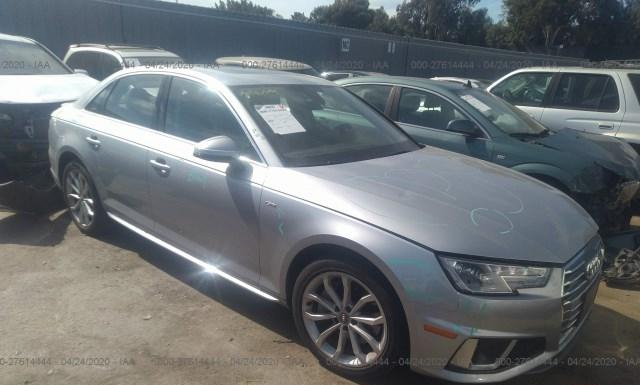 AUDI A4 2019 waudnaf49kn015408