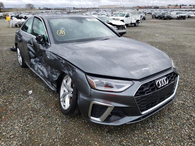 AUDI A4 PREMIUM 2020 waudnaf49la057473