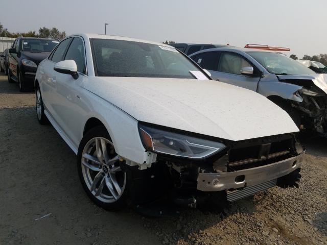 AUDI NULL 2020 waudnaf49ln008508