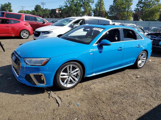 AUDI A4 PREMIUM 2020 waudnaf49ln011313