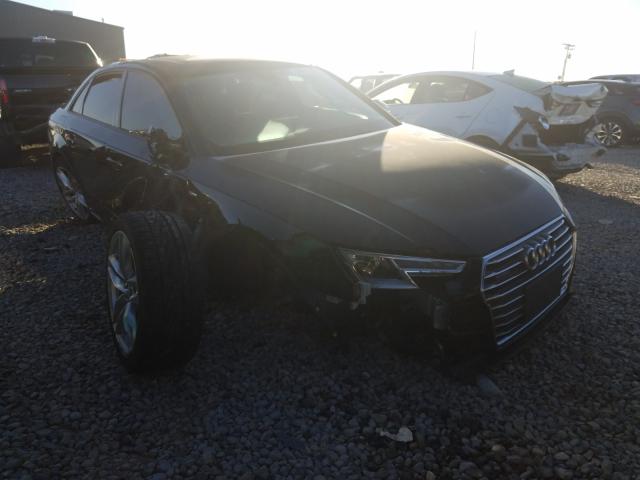 AUDI NULL 2017 waudnaf4xhn041542