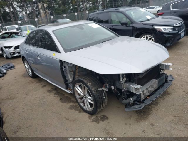 AUDI A4 2017 waudnaf4xhn041959