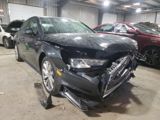 AUDI A4 PREMIUM 2018 waudnaf4xja040615