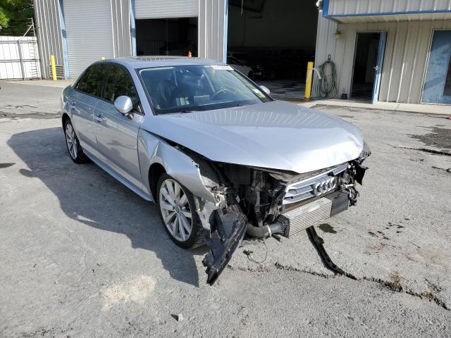 AUDI A4 PREMIUM 2018 waudnaf4xja045779