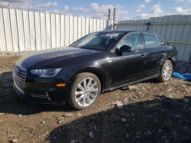 AUDI A4 PREMIUM 2018 waudnaf4xja131299