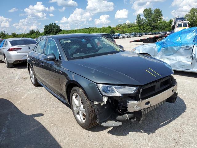 AUDI A4 PREMIUM 2019 waudnaf4xka053091