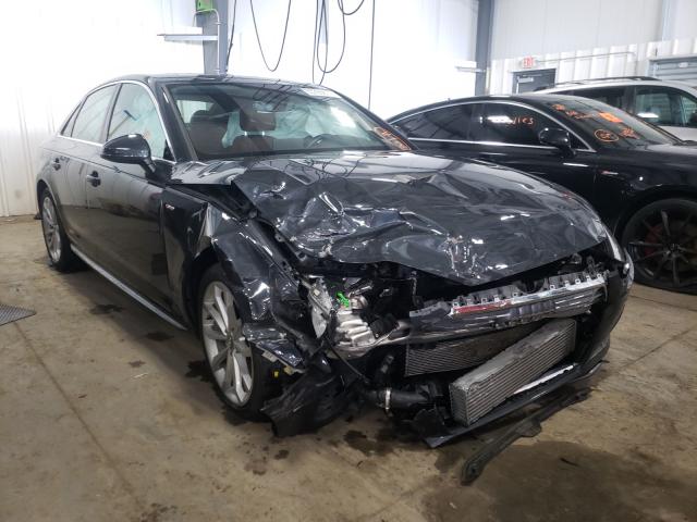 AUDI A4 PREMIUM 2019 waudnaf4xka116125