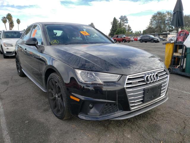 AUDI A4 PREMIUM 2019 waudnaf4xkn002165