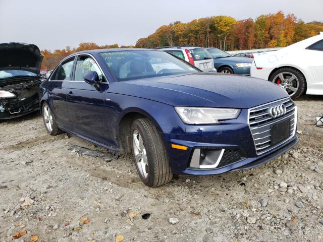 AUDI A4 PREMIUM 2019 waudnaf4xkn005521