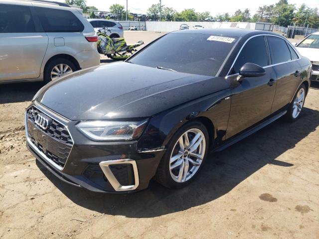 AUDI A4 PREMIUM 2020 waudnaf4xla071284