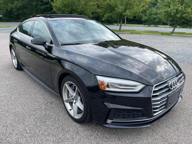 AUDI A5 PREMIUM 2018 waudncf50ja006073