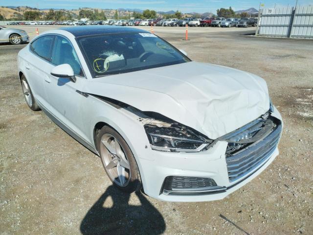 AUDI A5 PREMIUM 2019 waudncf50ka026244