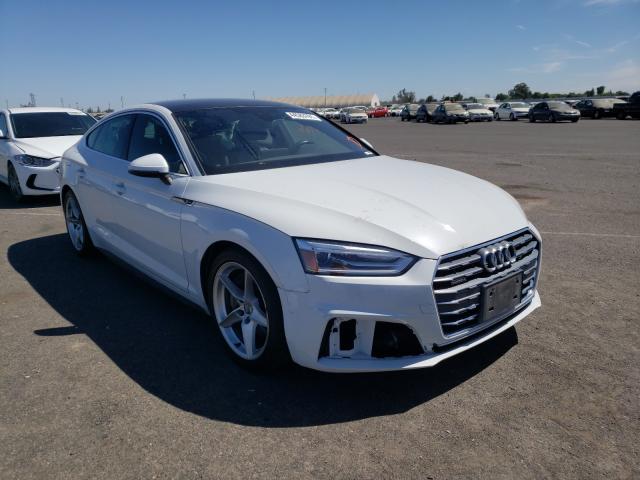 AUDI A5 PREMIUM 2018 waudncf51ja004087