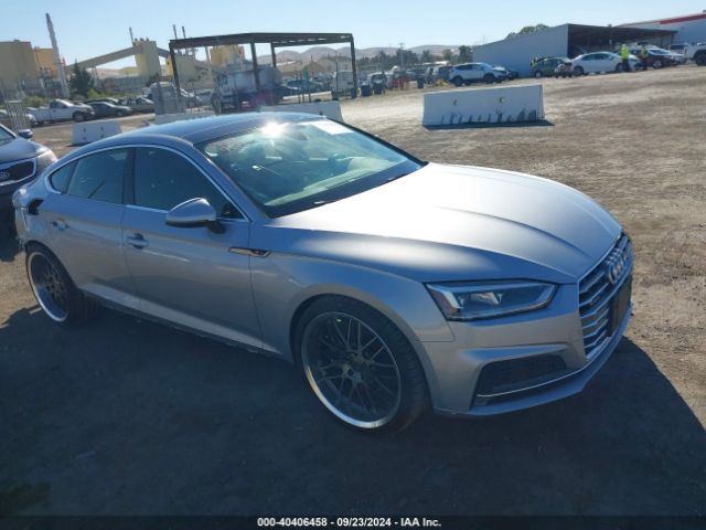 AUDI A5 2019 waudncf51ka020808