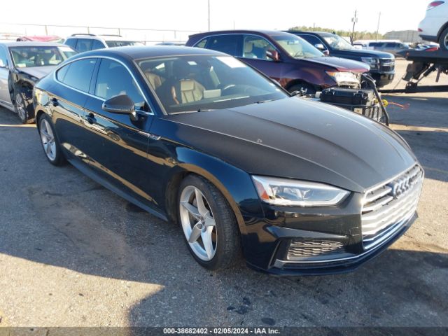 AUDI A5 2019 waudncf51ka026138