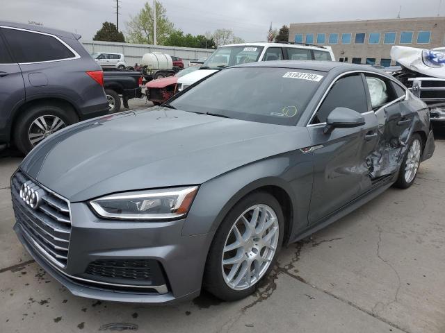 AUDI A5 PREMIUM 2019 waudncf51ka068597