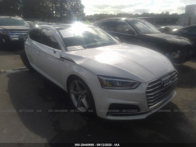 AUDI A5 SPORTBACK 2019 waudncf51ka068907