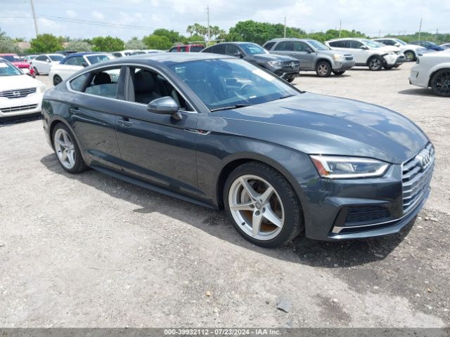 AUDI A5 2019 waudncf51ka088431