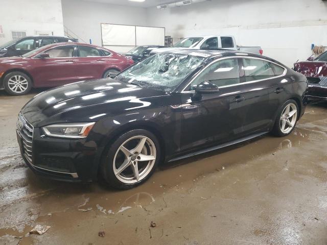 AUDI A5 PREMIUM 2019 waudncf52ka016816