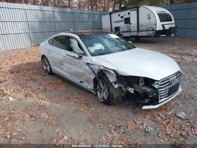 AUDI A5 2019 waudncf52ka088230