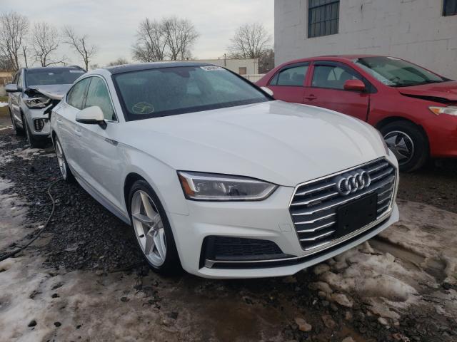 AUDI NULL 2019 waudncf52ka089541