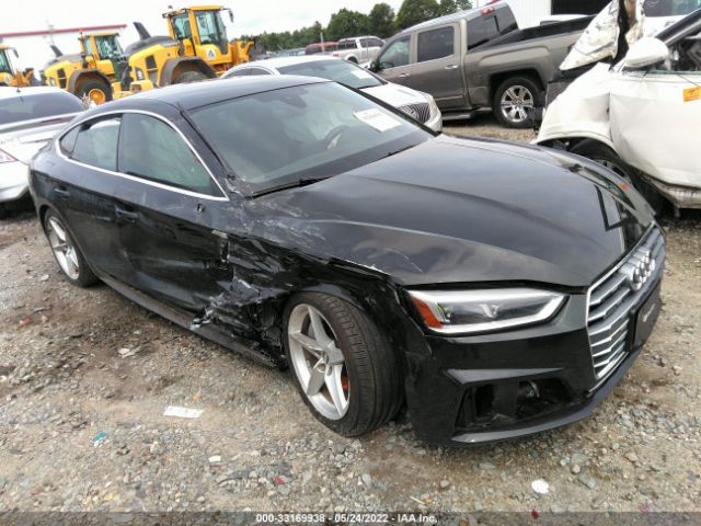 AUDI A5 SPORTBACK 2019 waudncf52ka099003