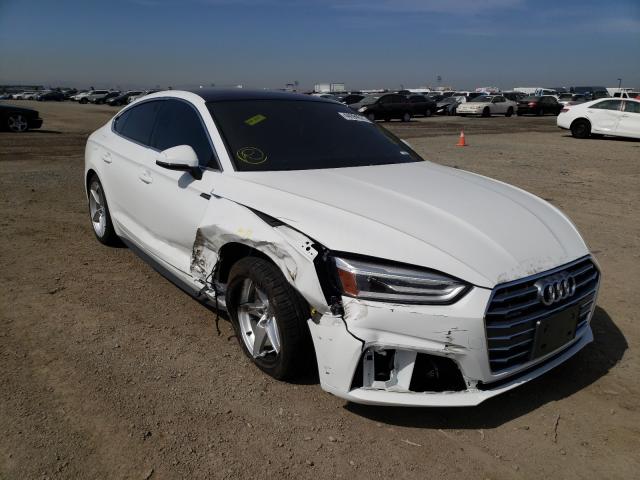 AUDI A5 PREMIUM 2018 waudncf53ja010862