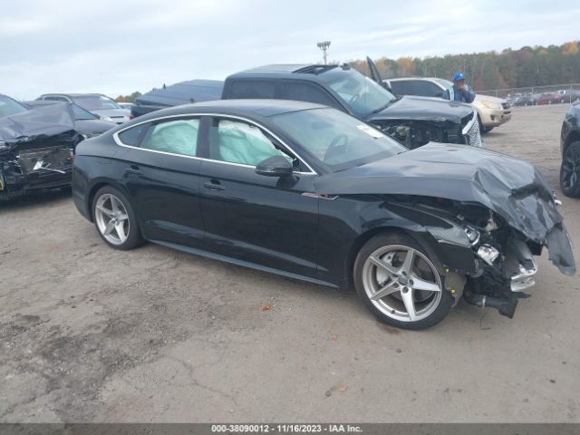 AUDI A5 2018 waudncf53ja100626