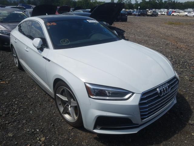 AUDI A5 PREMIUM 2019 waudncf53ka026187