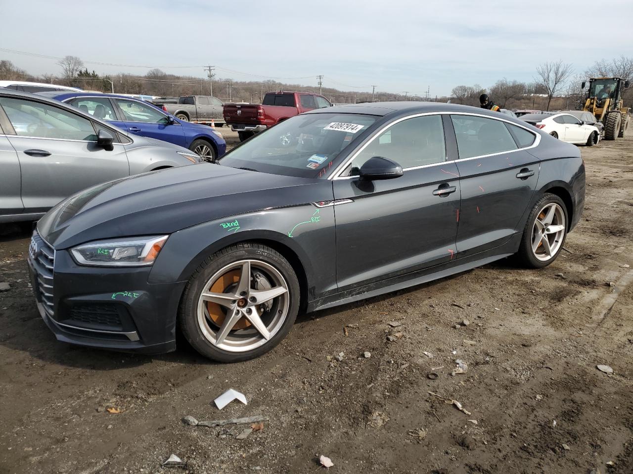 AUDI A5 2019 waudncf53ka068939