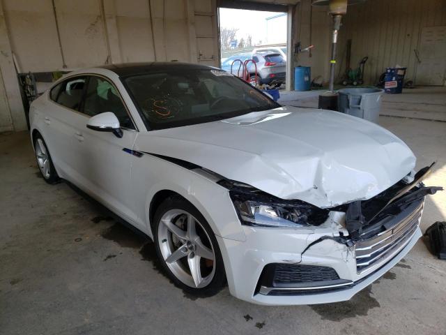 AUDI A5 PREMIUM 2019 waudncf53ka096160