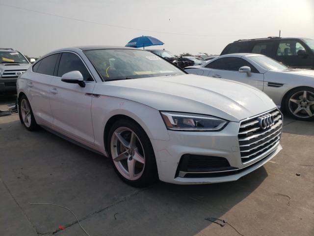 AUDI A5 PREMIUM 2019 waudncf53ka100546