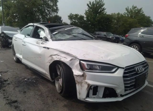 AUDI A5 SPORTBACK 2019 waudncf54ka015571