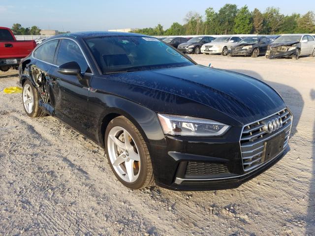 AUDI A5 PREMIUM 2019 waudncf54ka096006