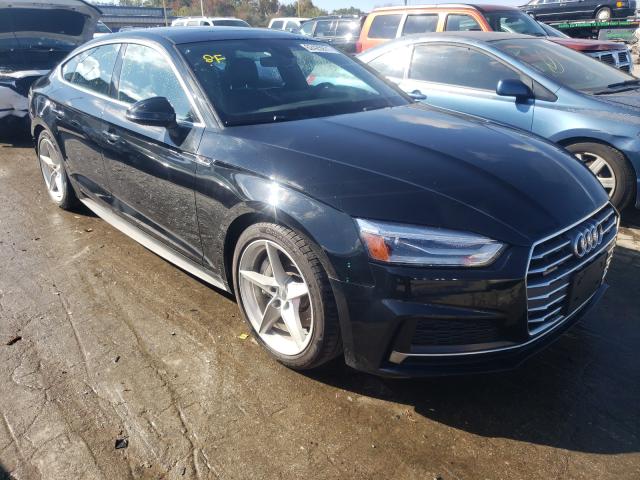 AUDI A5 PREMIUM 2018 waudncf55ja073302