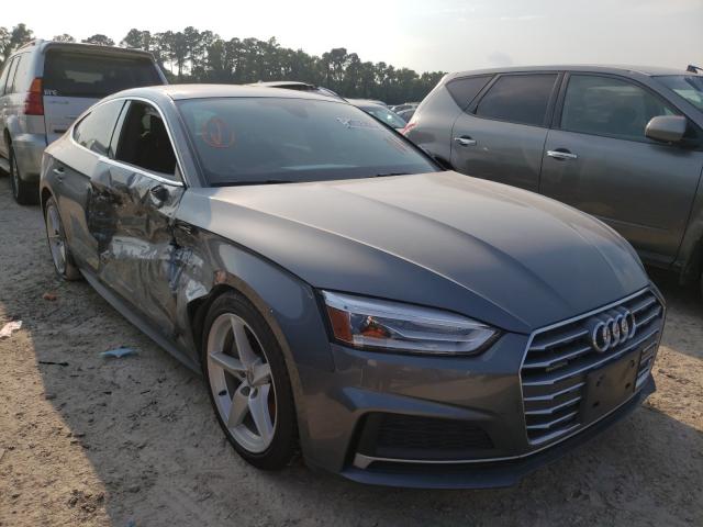 AUDI A5 PREMIUM 2018 waudncf58ja034543