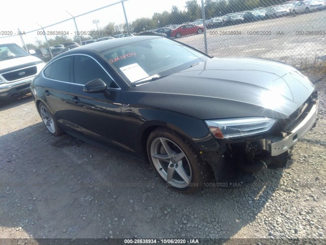 AUDI A5 2018 waudncf59ja104499