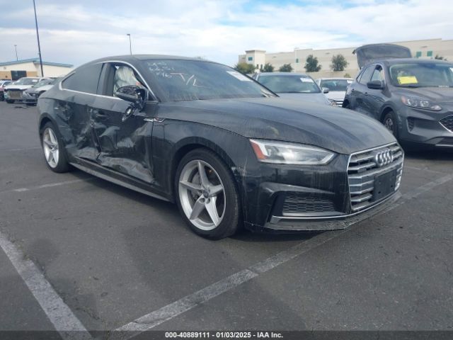 AUDI A5 2019 waudncf59ka067679