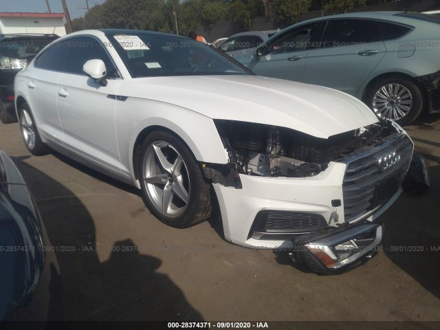 AUDI A5 SPORTBACK 2019 waudncf59ka100549