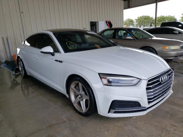 AUDI A5 2017 waudncf5xja014942