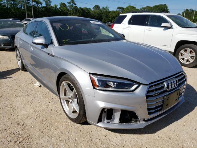 AUDI A5 PREMIUM 2019 waudncf5xka026218