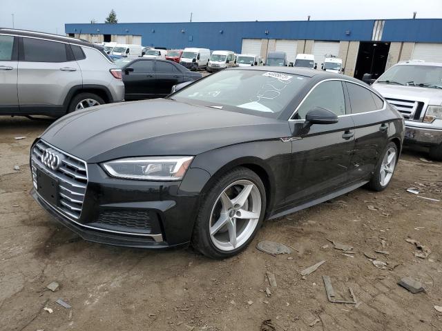 AUDI A5 PREMIUM 2019 waudncf5xka089528