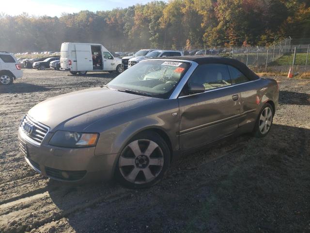 AUDI A4 2005 waudt48h05k005251