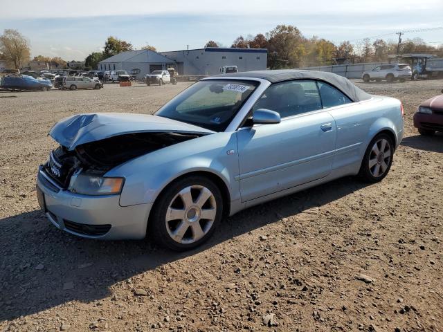 AUDI A4 QUATTRO 2005 waudt48h25k007566