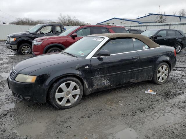 AUDI A4 2005 waudt48h25k013755