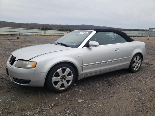 AUDI A4 2006 waudt48h36k003043