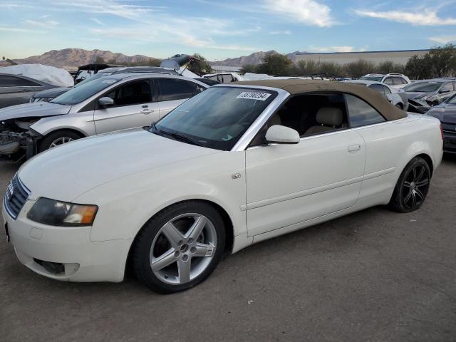 AUDI A4 2005 waudt48h45k007939