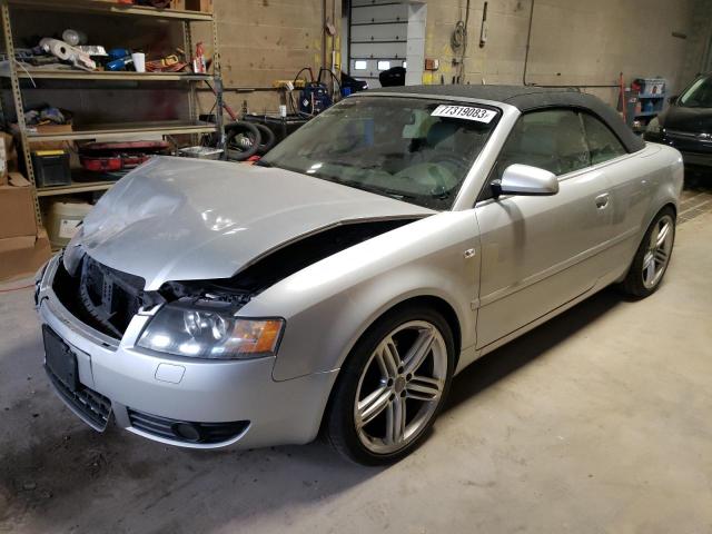 AUDI A4 2005 waudt48h45k009531