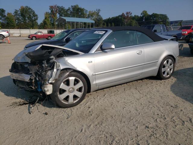 AUDI A4 QUATTRO 2006 waudt48h46k007943