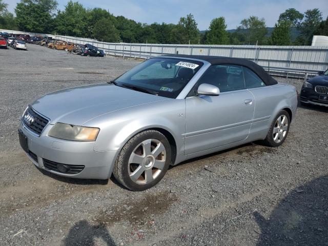 AUDI A4 2004 waudt48h54k012307